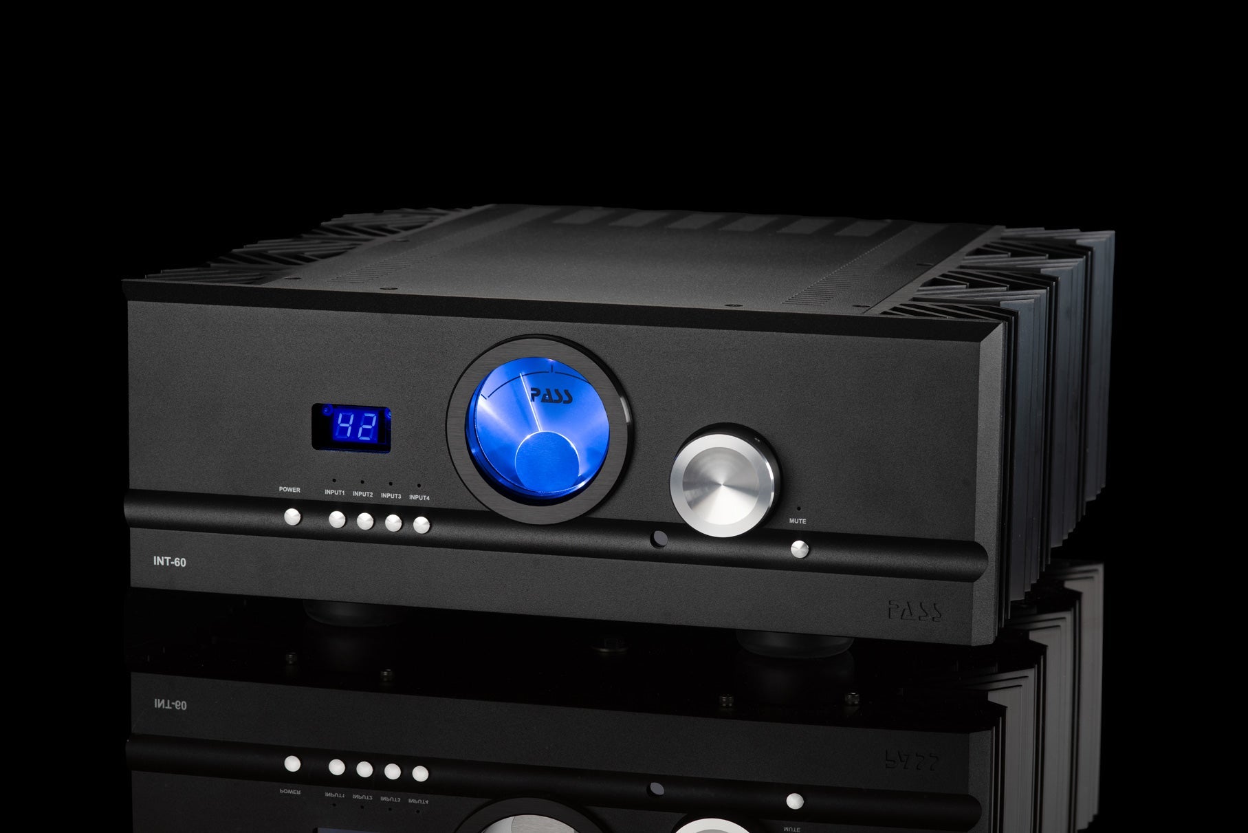 Integrated Amps