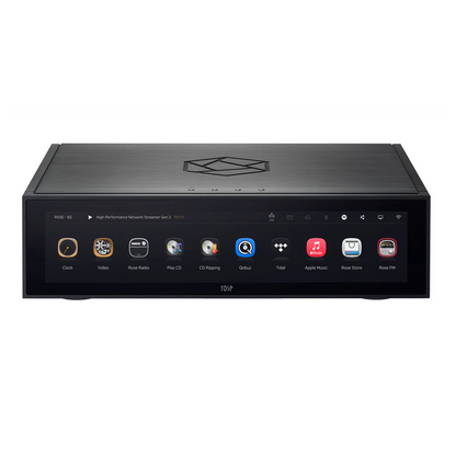 HiFi Rose - RS151 - High Performance Network Streamer