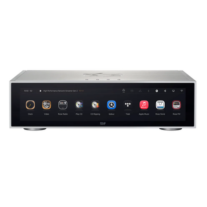 HiFi Rose - RS151 - High Performance Network Streamer