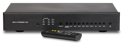 Bryston - BDA-3.14 - Digital to Analog Converter & Network Streamer