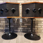 Bose - 901 Series V - Direct/Reflecting Stereo Speakers W/ Stands - Walnut