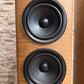 Sonus faber Sonetto V G2 Floorstanding Speakers - Walnut - Pair - Cosmetic Damage