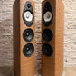Sonus faber Sonetto V G2 Floorstanding Speakers - Walnut - Pair - Cosmetic Damage
