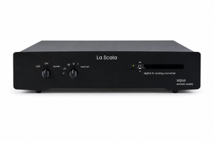 Aqua Acoustic Quality - La Scala MkIII - DAC / D/A Converter