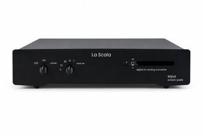 Aqua Acoustic Quality - La Scala MkIII - DAC / D/A Converter