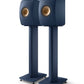KEF - S2 - Floor Speaker Stands - Royal Blue Special Edition - Pair - NEW