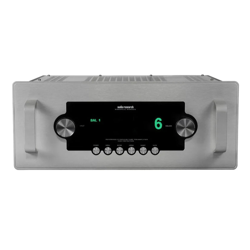 Audio Research Reference 6SE Line-Stage Preamplifier