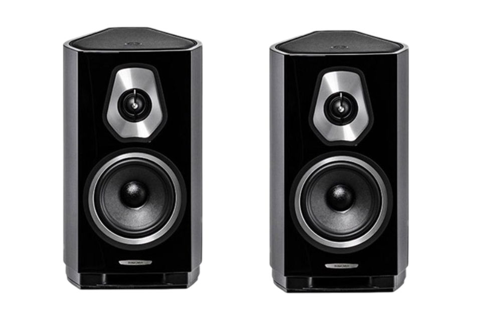 Sonus faber - Sonetto I (G1) - Bookshelf Speakers - Showroom Demo (Pair)