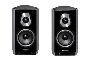 Sonus faber - Sonetto I (G1) - Bookshelf Speakers - Showroom Demo (Pair)