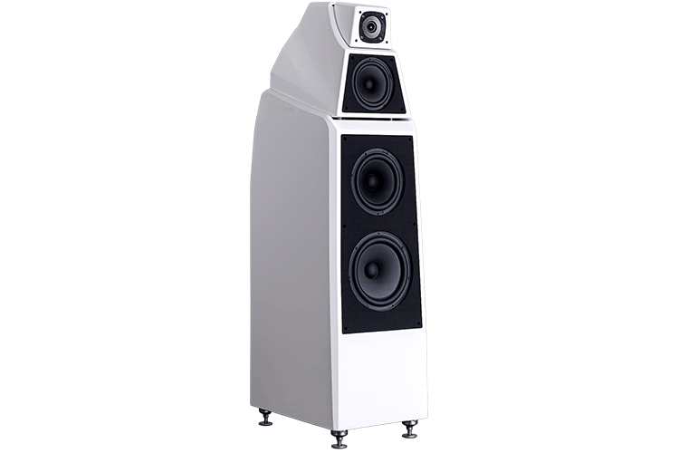Wilson Audio ALEXIA II Loudspeakers - Morning Frost