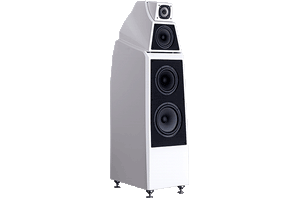 Wilson Audio ALEXIA II Loudspeakers - Morning Frost