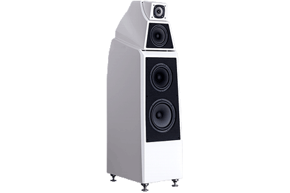 Wilson Audio ALEXIA II Loudspeakers - Morning Frost