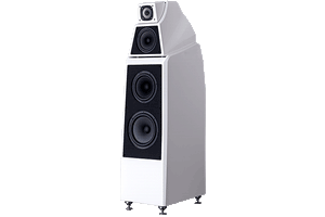 Wilson Audio ALEXIA II Loudspeakers - Morning Frost