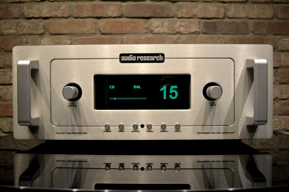 Audio Research Reference 5SE - Vacuum Tube Preamplifier