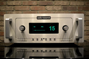 Audio Research Reference 5SE - Vacuum Tube Preamplifier