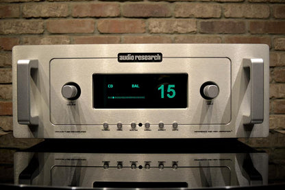 Audio Research Reference 5SE - Vacuum Tube Preamplifier