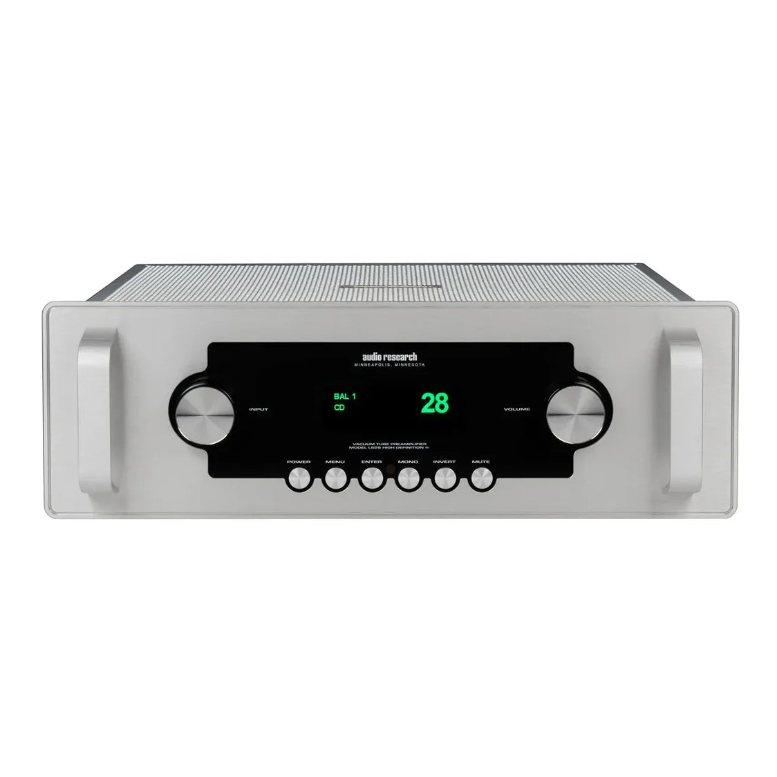 Audio Research LS28SE Line-Stage Preamplifier
