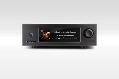 Aurender - AP20 - Network Player / DAC / Integrated Amplifier