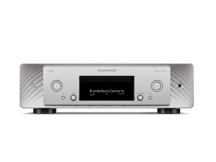 Marantz - CD 50n - CD Player / Network Streamer