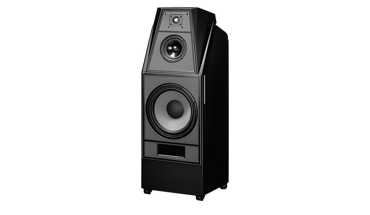 Wilson Audio WITT - Diamond Black Gloss