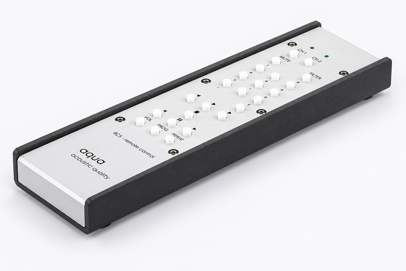 Aqua Acoustic Quality - IR Remote Control B21