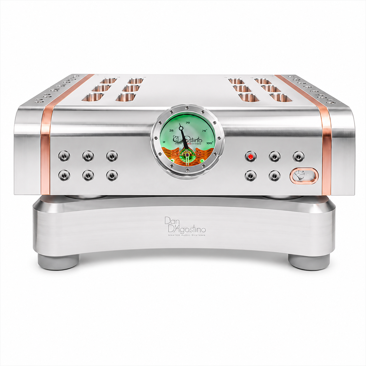 Dan D'Agostino - Momentum MXV - Integrated Amplifier
