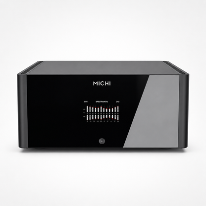 Michi - S5 - Stereo Power Amplifier
