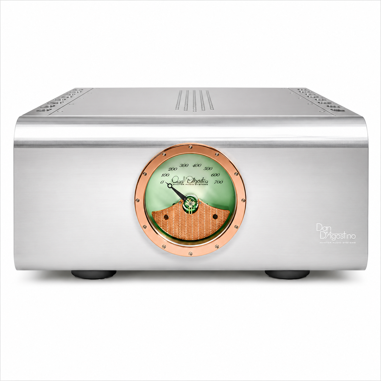 Dan D'Agostino - Progression M550 - Monaural Amplifier