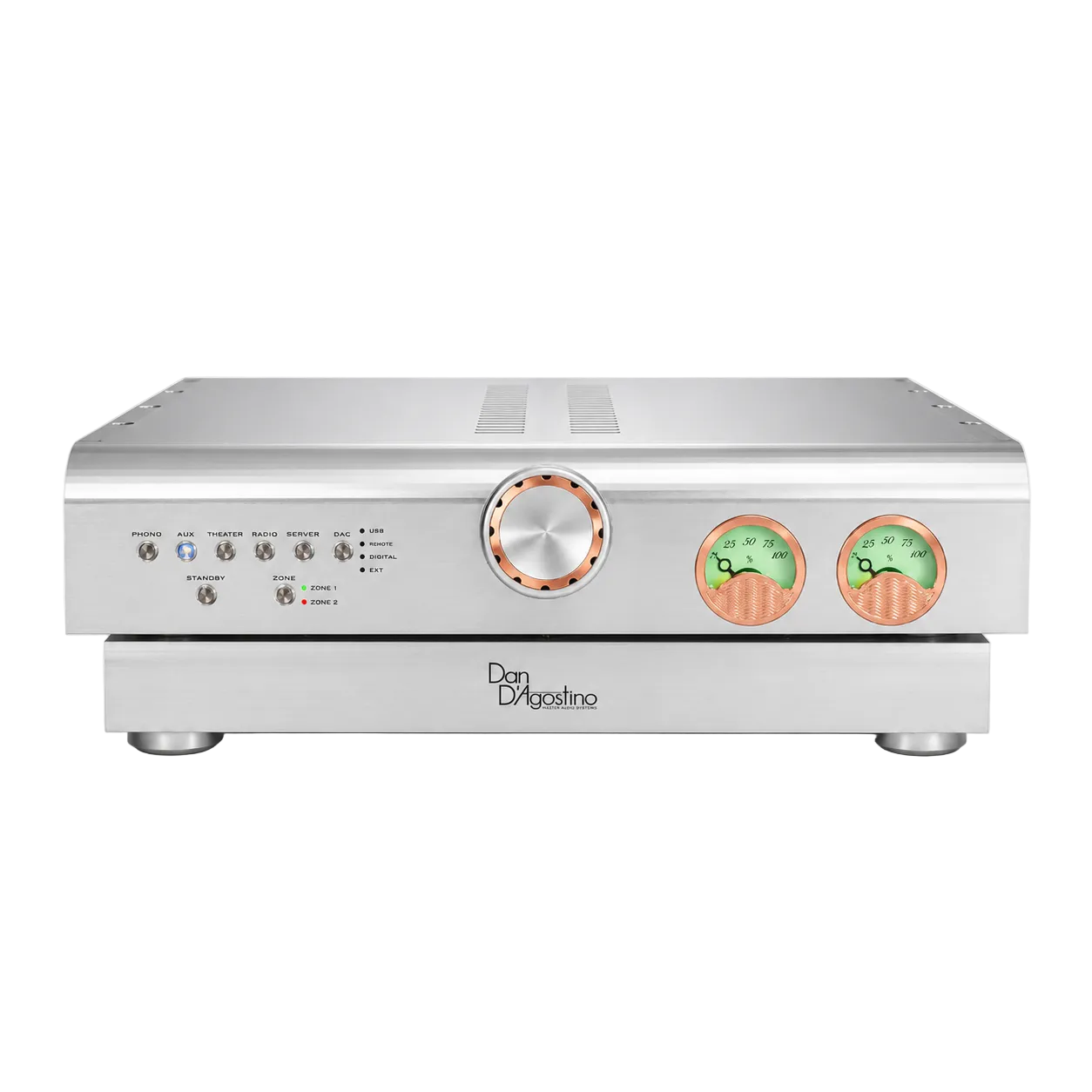 Dan D'Agostino - Progression - Preamplifier