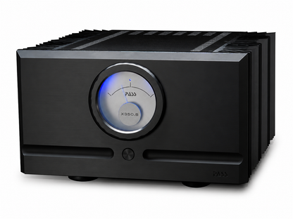 Pass Labs - X350.8 - Stereo Power Amplifier