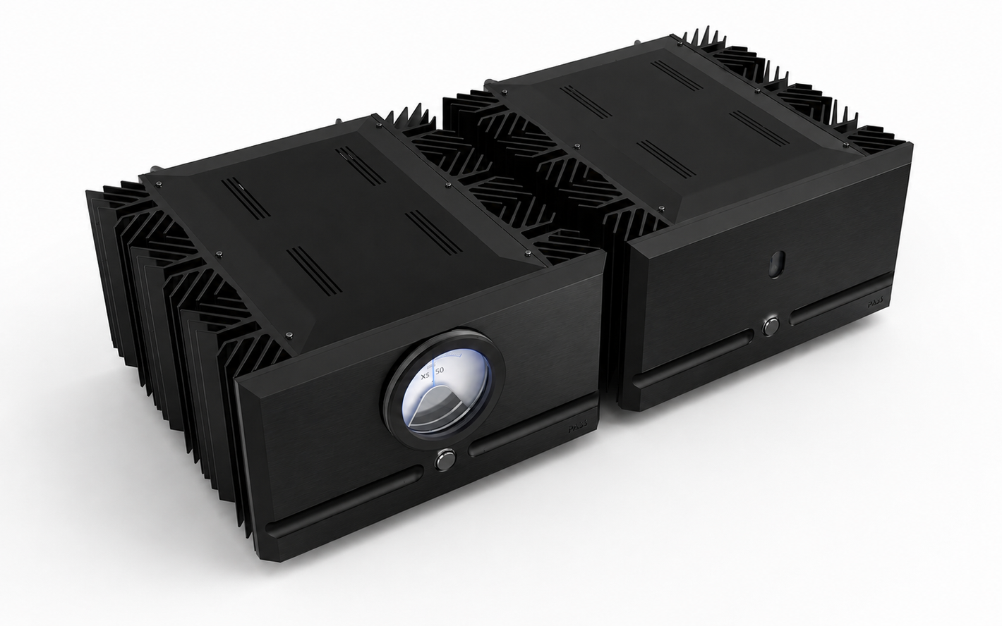 Pass Labs - XS 150 - Monoblock Power Amplifier & Power Supply - Pair