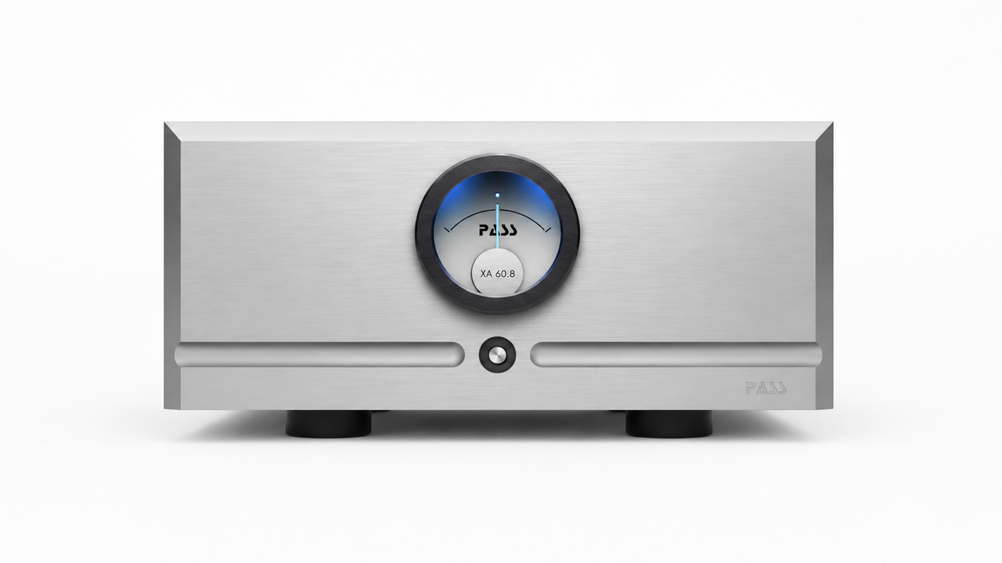 Pass Labs - XA60.8 - Monoblock Power Amplifiers - Pair