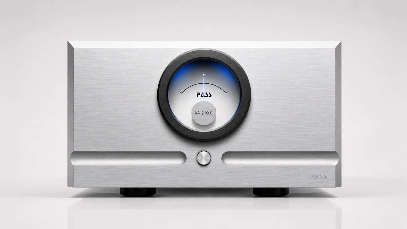 Pass Labs - XA200.8 - Monoblock Power Amplifiers - Pair