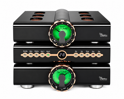 Dan D’Agostino - Relentless - Reference Stereo Preamplifier