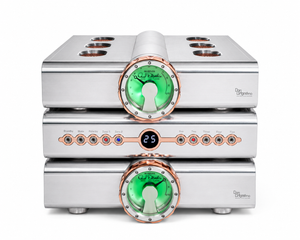 Dan D’Agostino - Relentless - Reference Stereo Preamplifier
