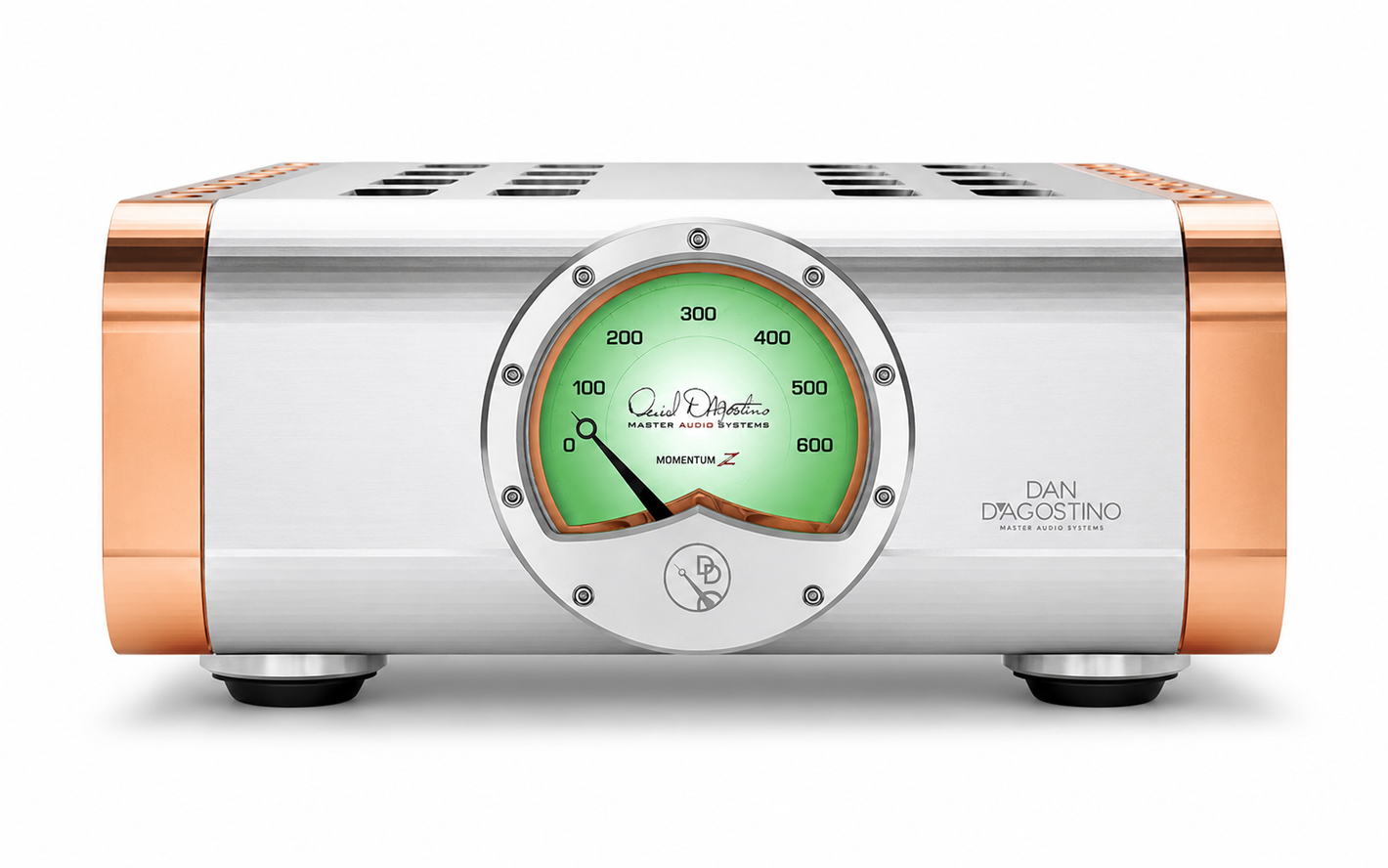 Dan D'Agostino - Momentum Z - Monoaural Amplifier