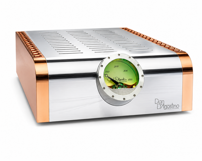 Dan D'Agostino - Momentum M400 MXV - Monoaural Amplifier
