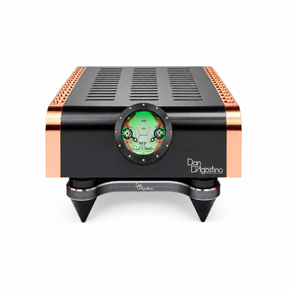 Dan D'Agostino - Momentum S250 MXV - Stereo Amplifier