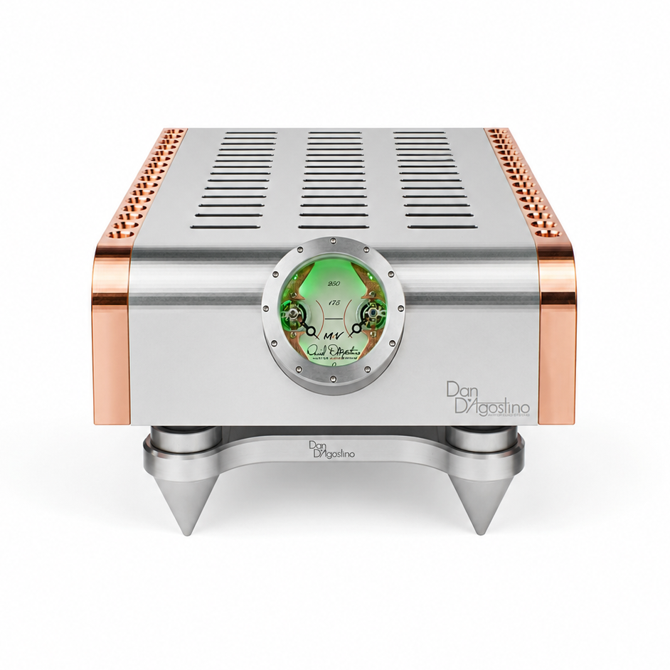 Dan D'Agostino - Momentum S250 MXV - Stereo Amplifier