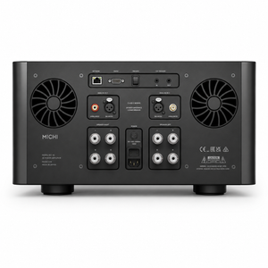 Michi - S5 - Stereo Power Amplifier
