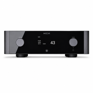 Michi - P5 Series 2 - Stereo Preamplifier