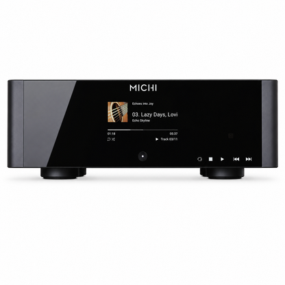 Michi - Q5 - Transport DAC