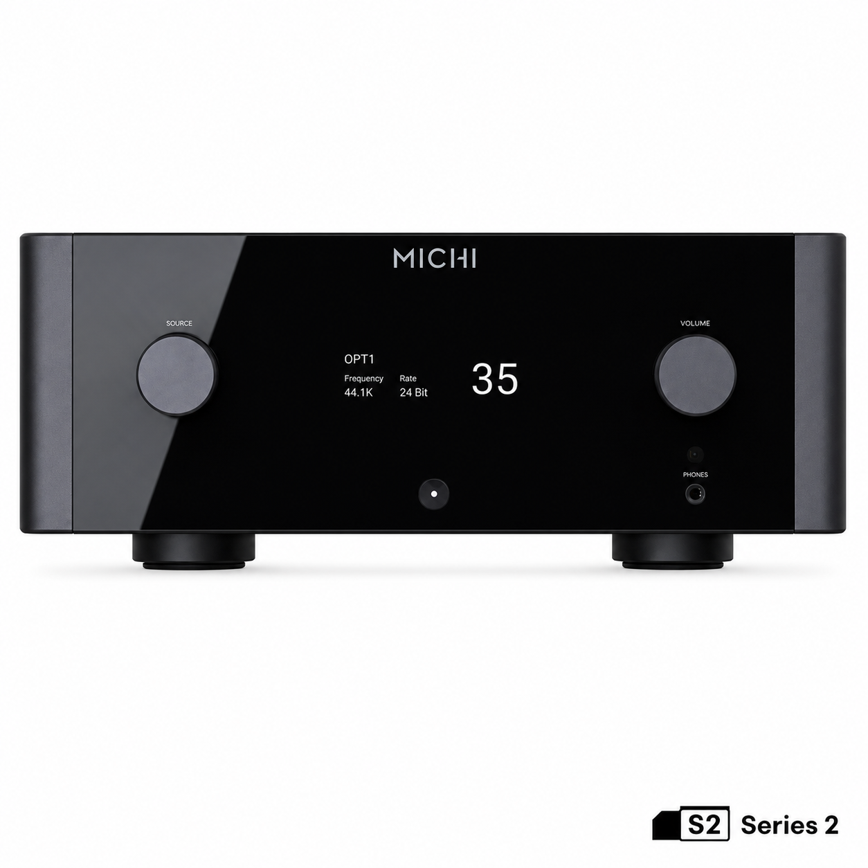 Michi - X5 Series 2 - Integrated Amplifier