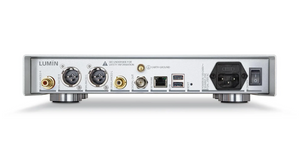 Lumin D3 High-Resolution Network Music Player