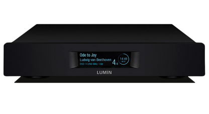 Lumin D3 High-Resolution Network Music Player