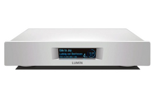 Lumin D3 High-Resolution Network Music Player