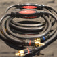 Transparent Audio - The Link Stereo RCA Interconnects - 1M (3.3FT)