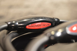 Transparent Audio - The Link Stereo RCA Interconnects - 1M (3.3FT)