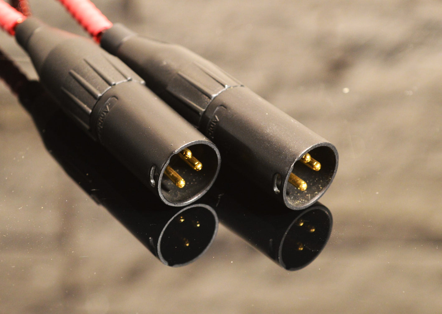 AntiCables - Level 3.1 ‘Y’ Balanced Adapter - 1FT (0.3M)