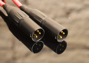 AntiCables - Level 3.1 ‘Y’ Balanced Adapter - 1FT (0.3M)